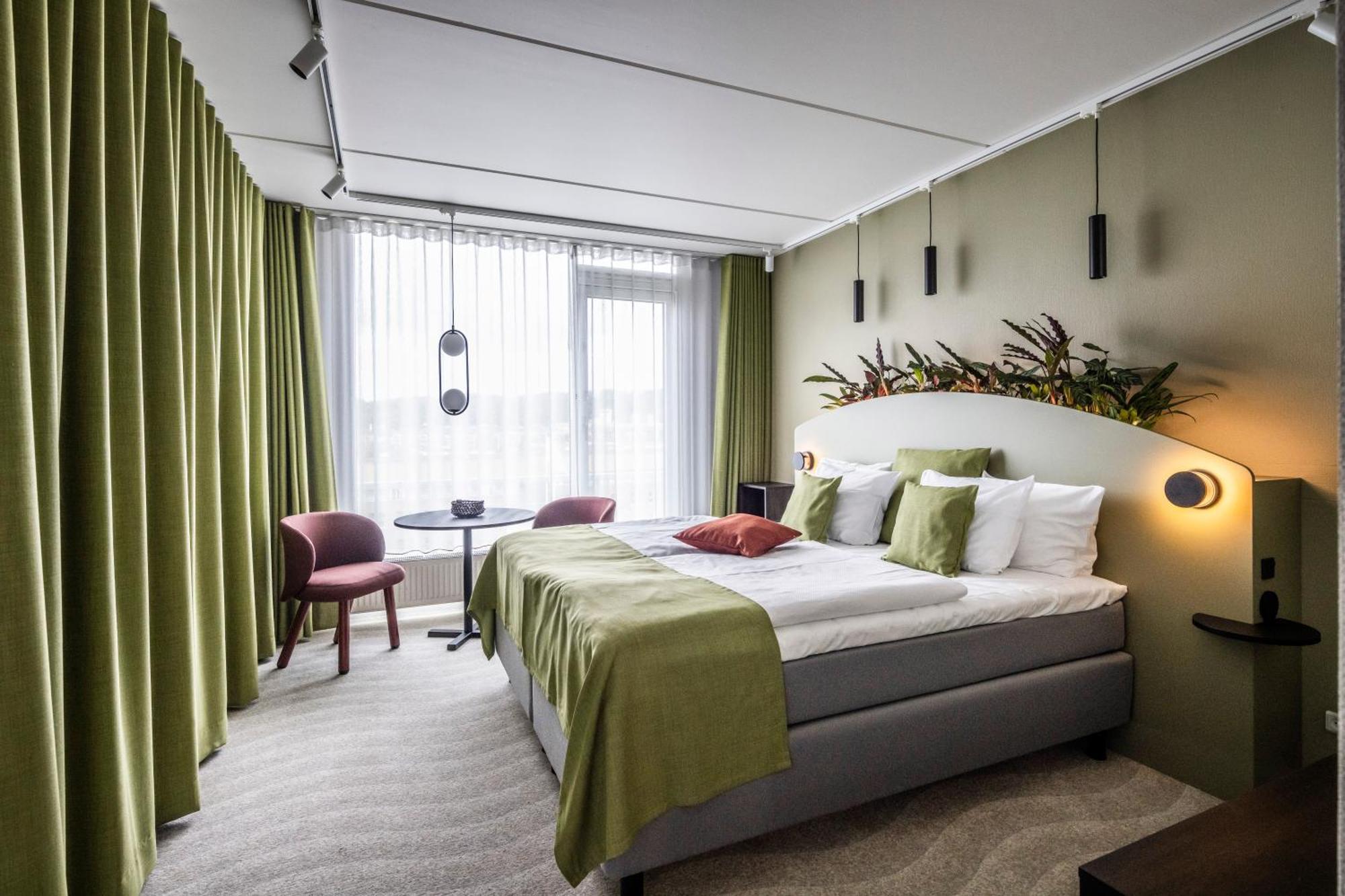 Hotell The Note